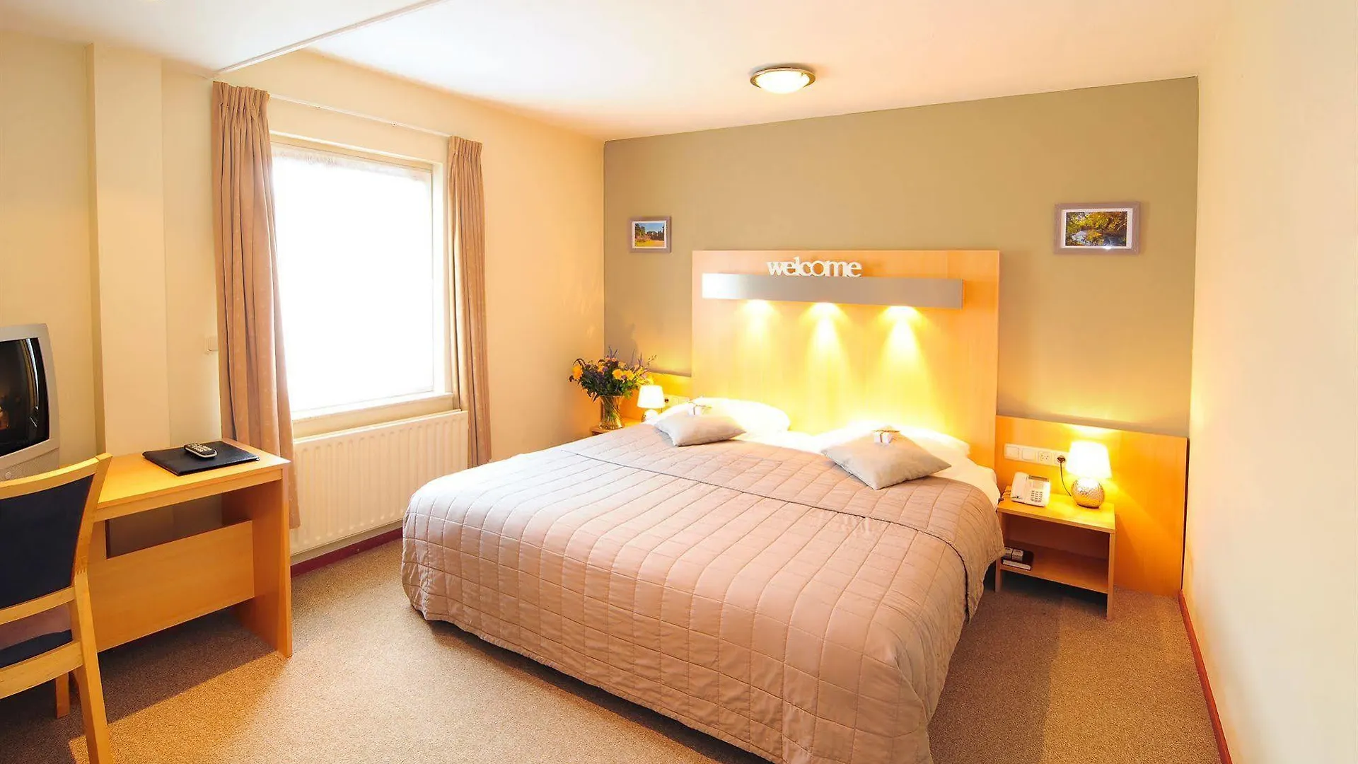 ***  Hotel Walram Valkenburg aan de Geul Holland