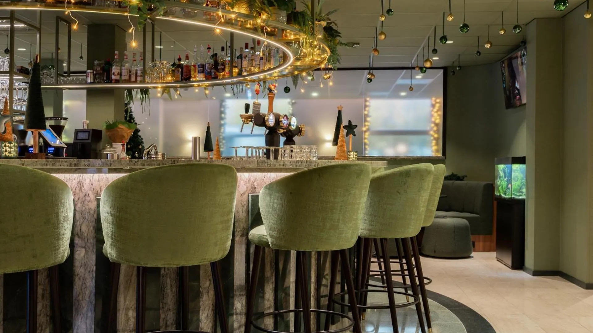 Hotel Walram Valkenburg aan de Geul 3*,  Pays-Bas