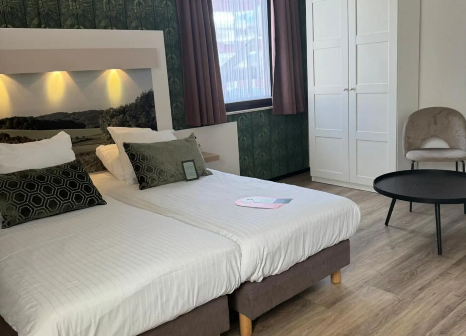 ***  Hotel Walram Valkenburg aan de Geul Pays-Bas