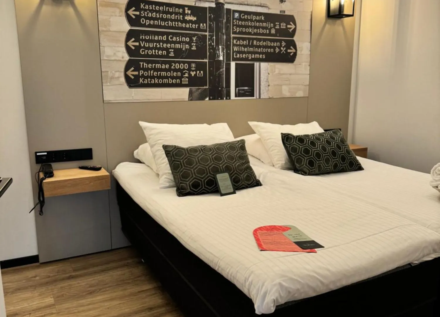 Hotel Walram Valkenburg aan de Geul 3*,