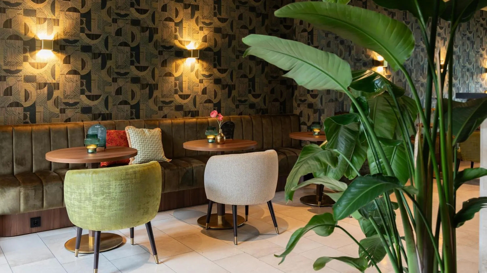 Hotel Walram Valkenburg aan de Geul 3*,  Pays-Bas