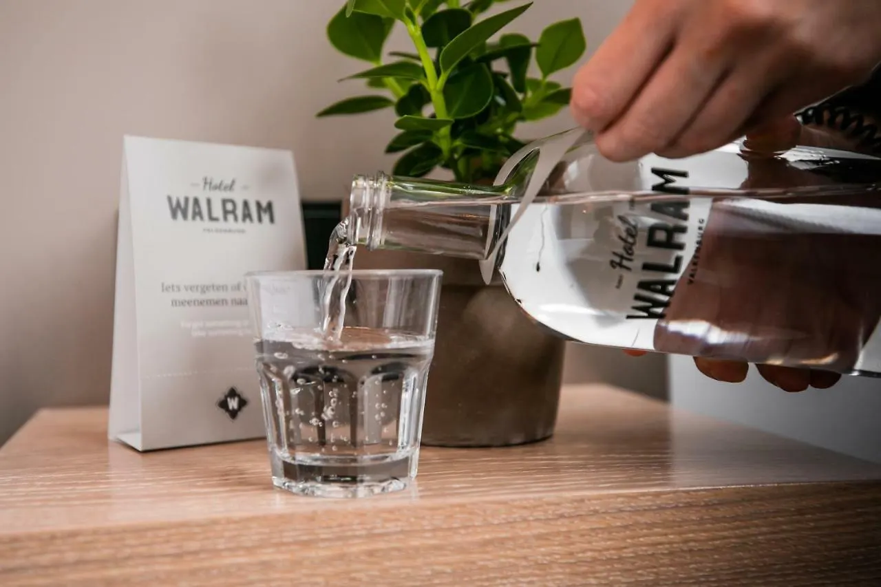 ***  Hotel Walram Valkenburg aan de Geul Países Bajos