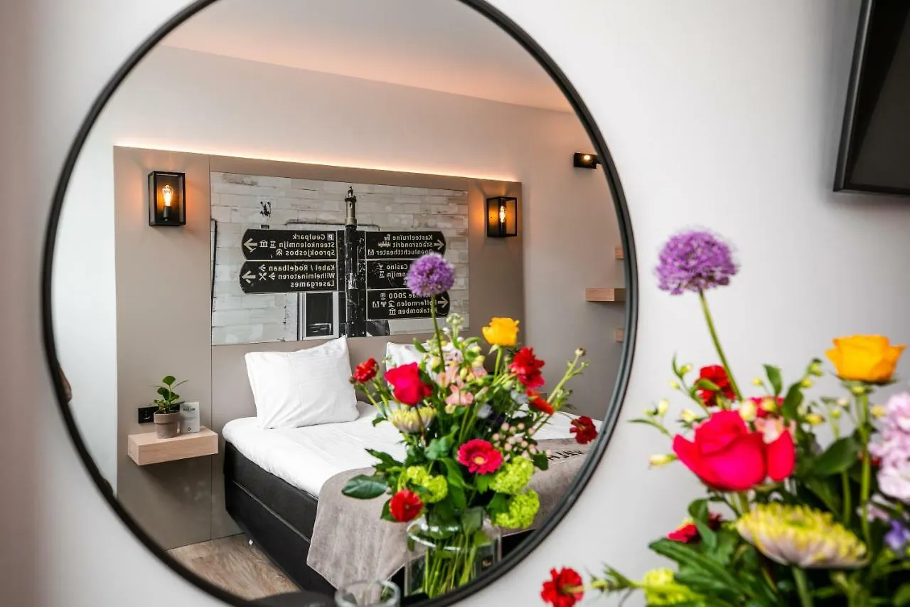 Hotel Walram Valkenburg aan de Geul 3*,  Países Bajos