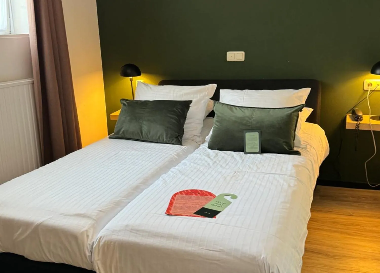 ***  Hotel Walram Valkenburg aan de Geul Hollandia