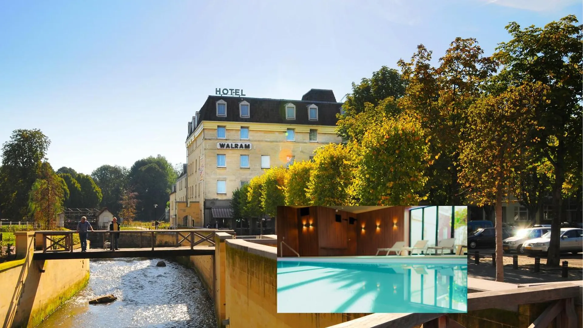 Hotel Walram Valkenburg aan de Geul